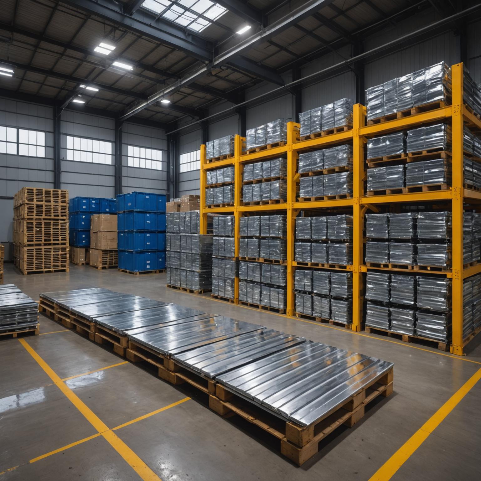 perforated stainless steel sheet, Span International