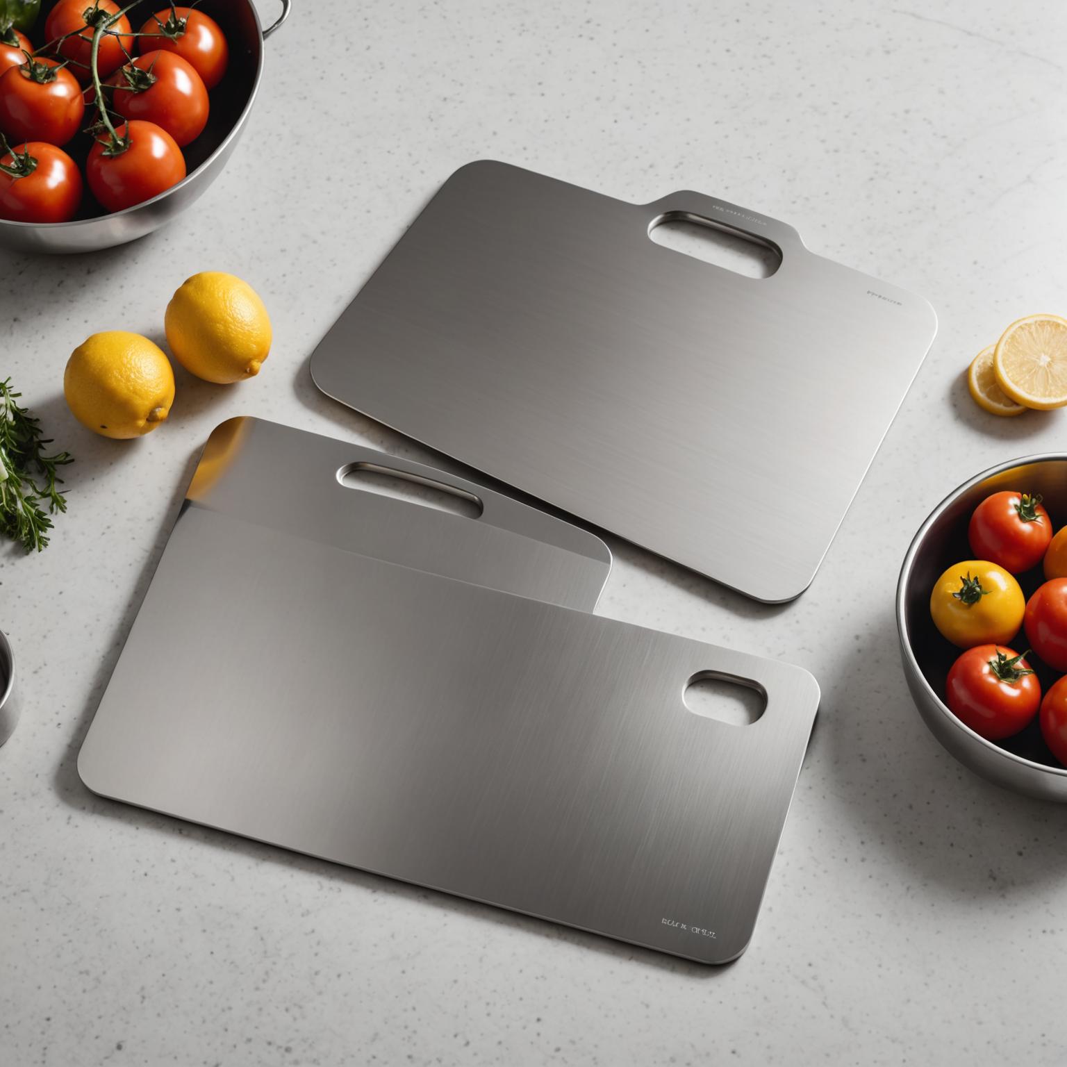 stainless vs wooden cutting board hygiene