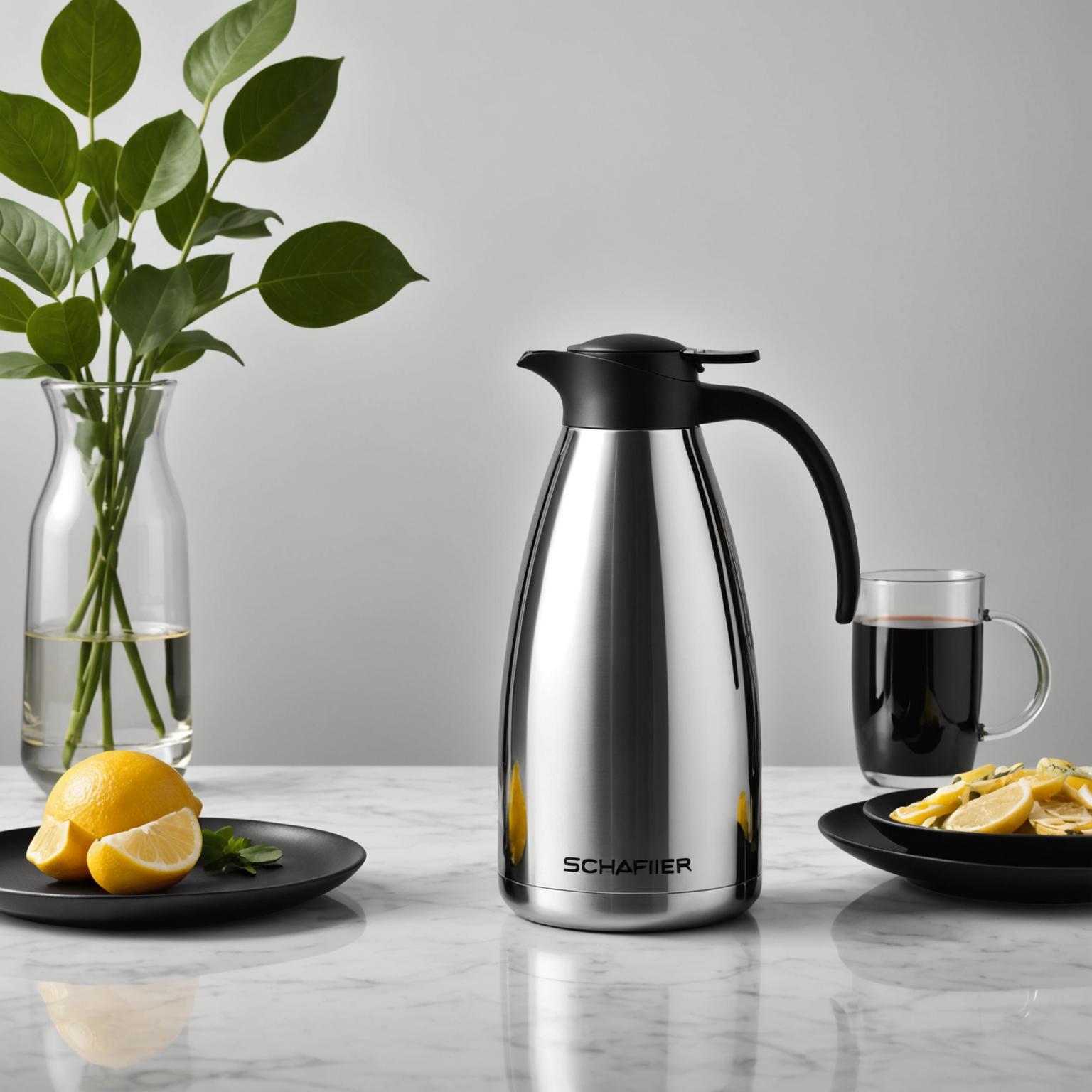 How to descale a stainless steel kettle