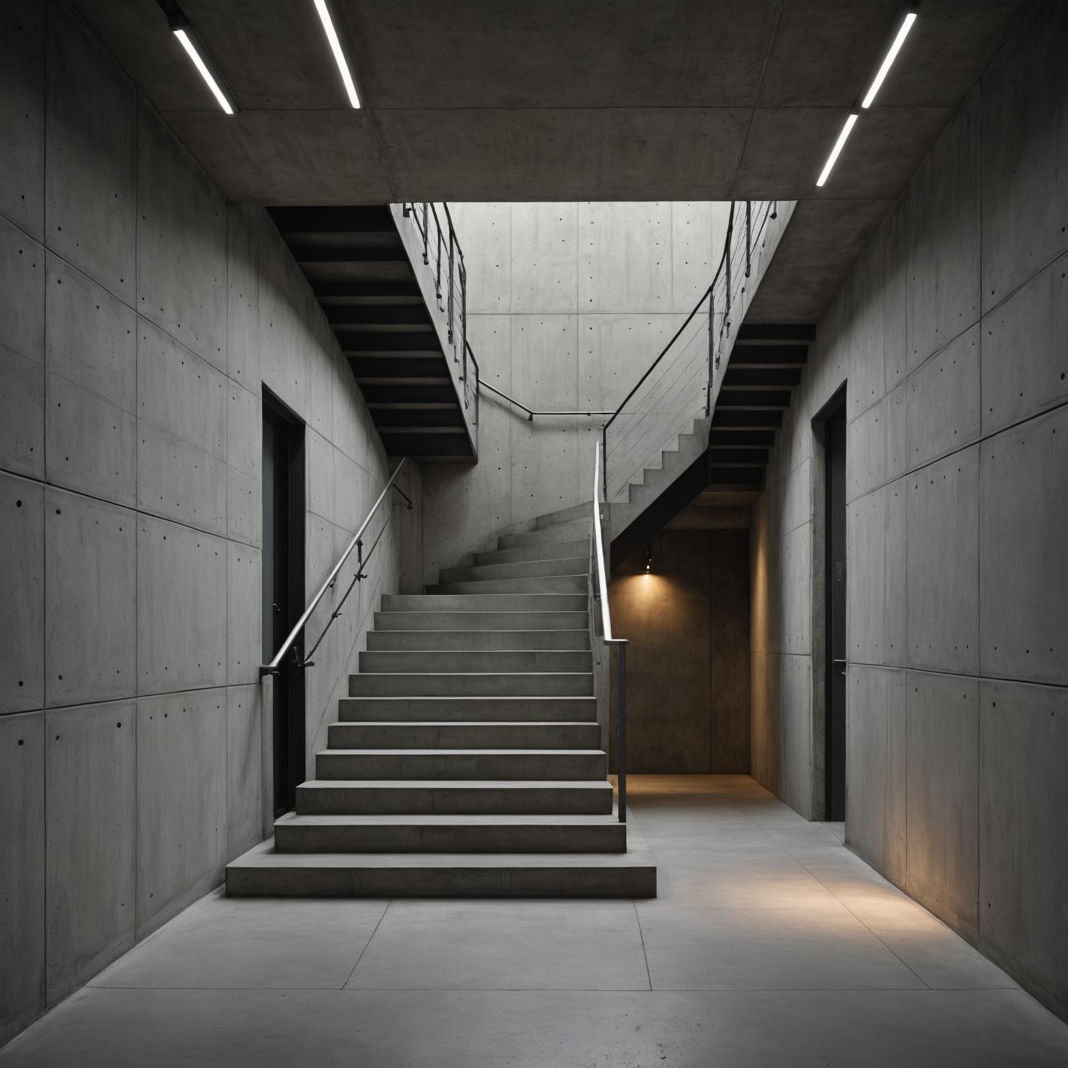 Handrail stainless hollow section, Span International 