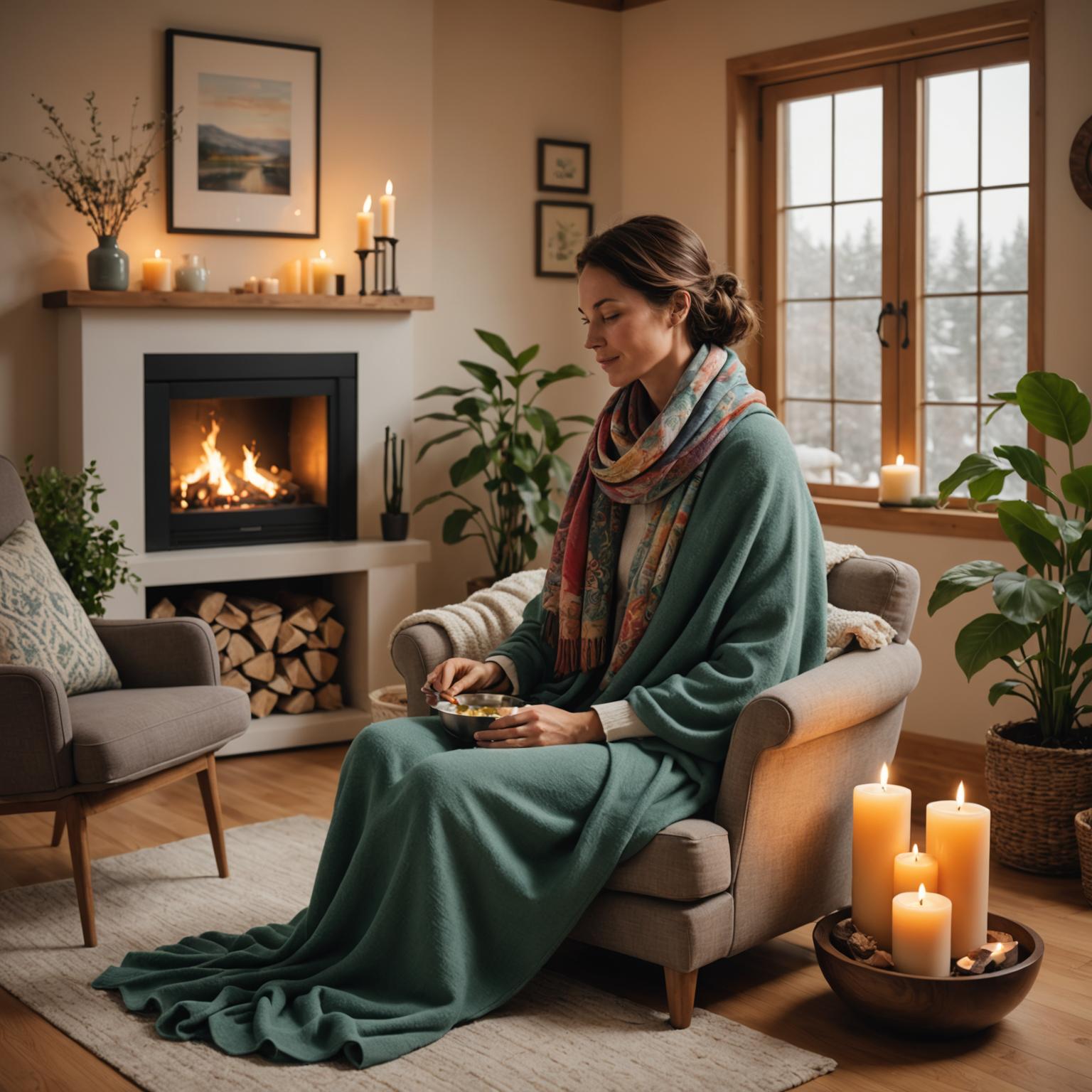 Steam Scarf: Relaxation Benefits and Affordable Health