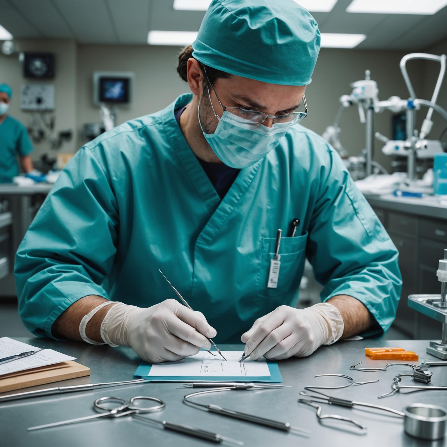 Surgical Suture Stainless Wire: Strength and Versatility Explained