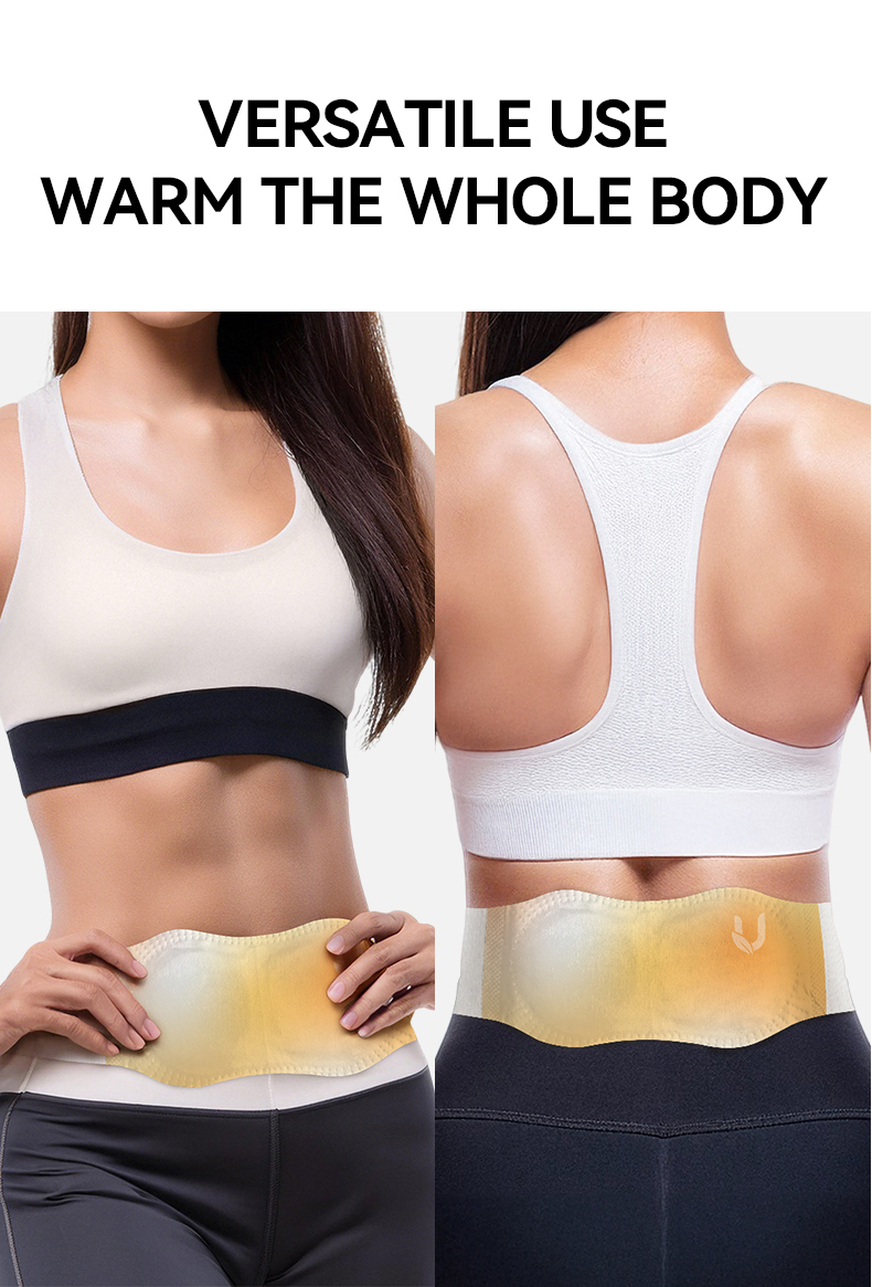 Back Heat Patch: A Modern Solution for Back Pain Relief