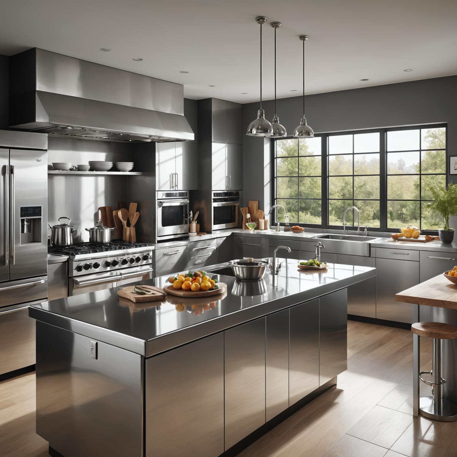The Ultimate Guide to 430 Mirror Polished Stainless Steel