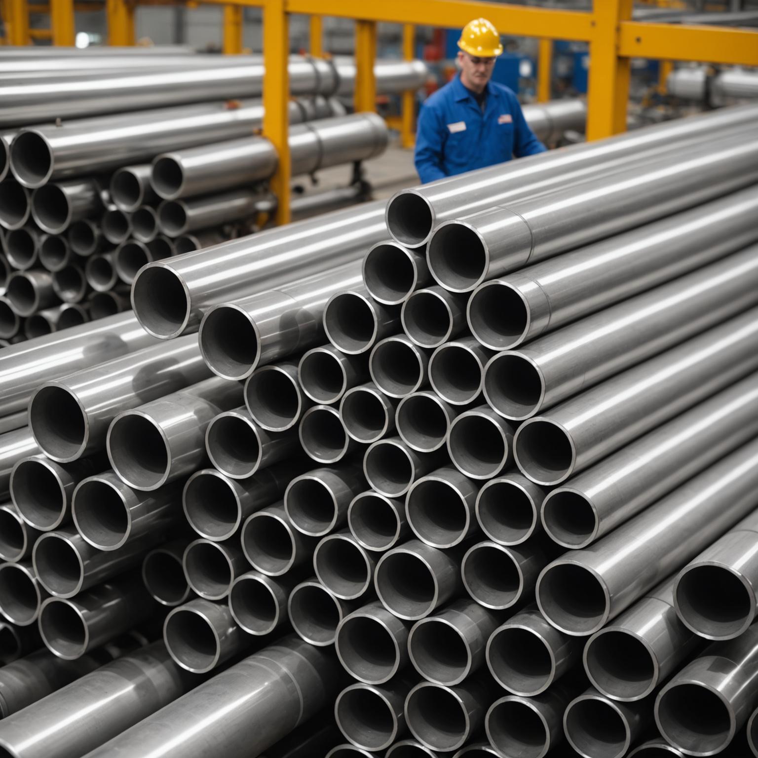 201 Stainless Steel Pipe: Strength, Value, and Versatility