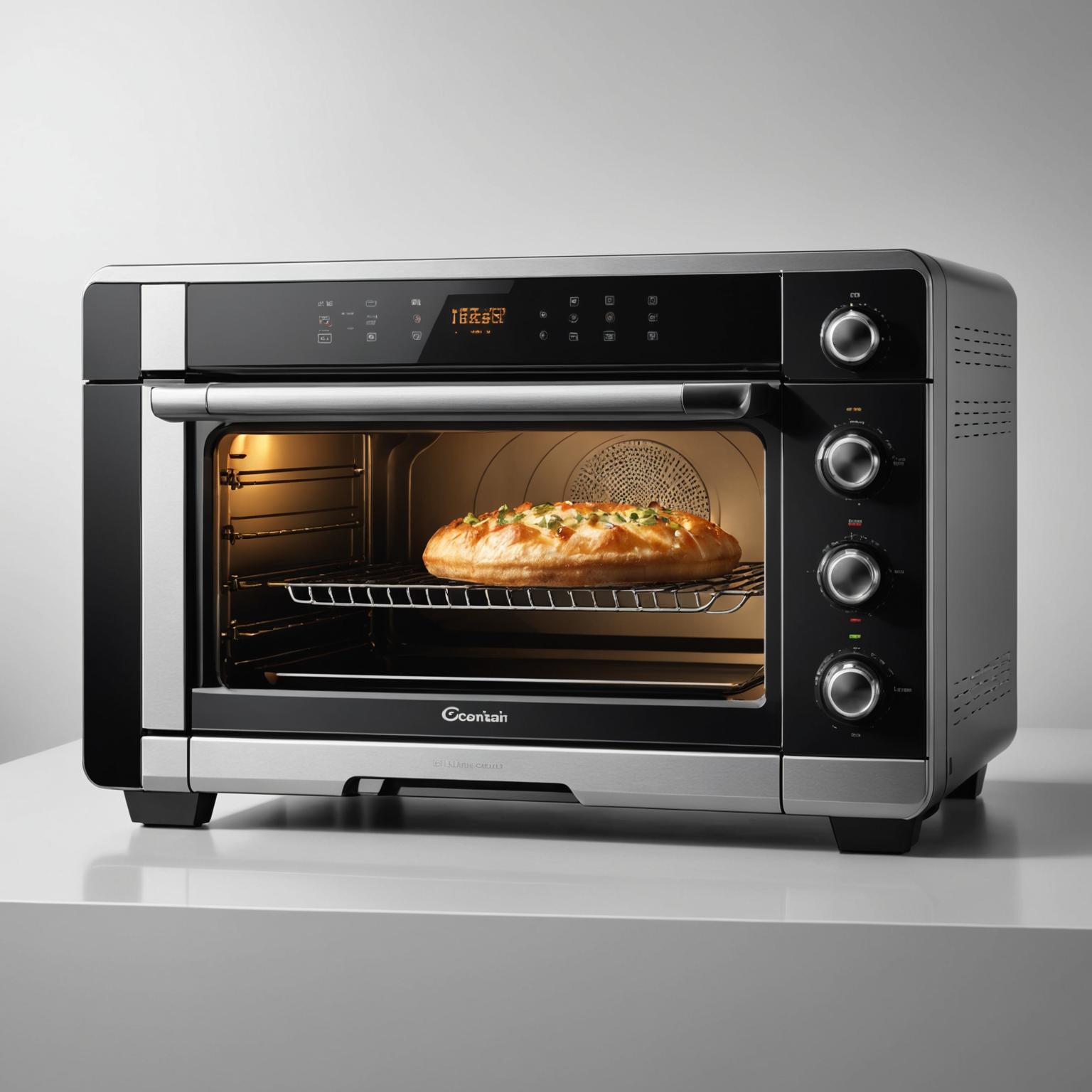 Dominar el calentador de tostado eléctrico para comidas perfectas