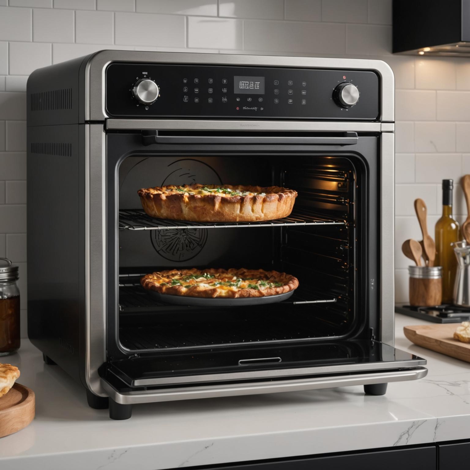 Mejor calentador de tostado eléctrico para cocinar casera