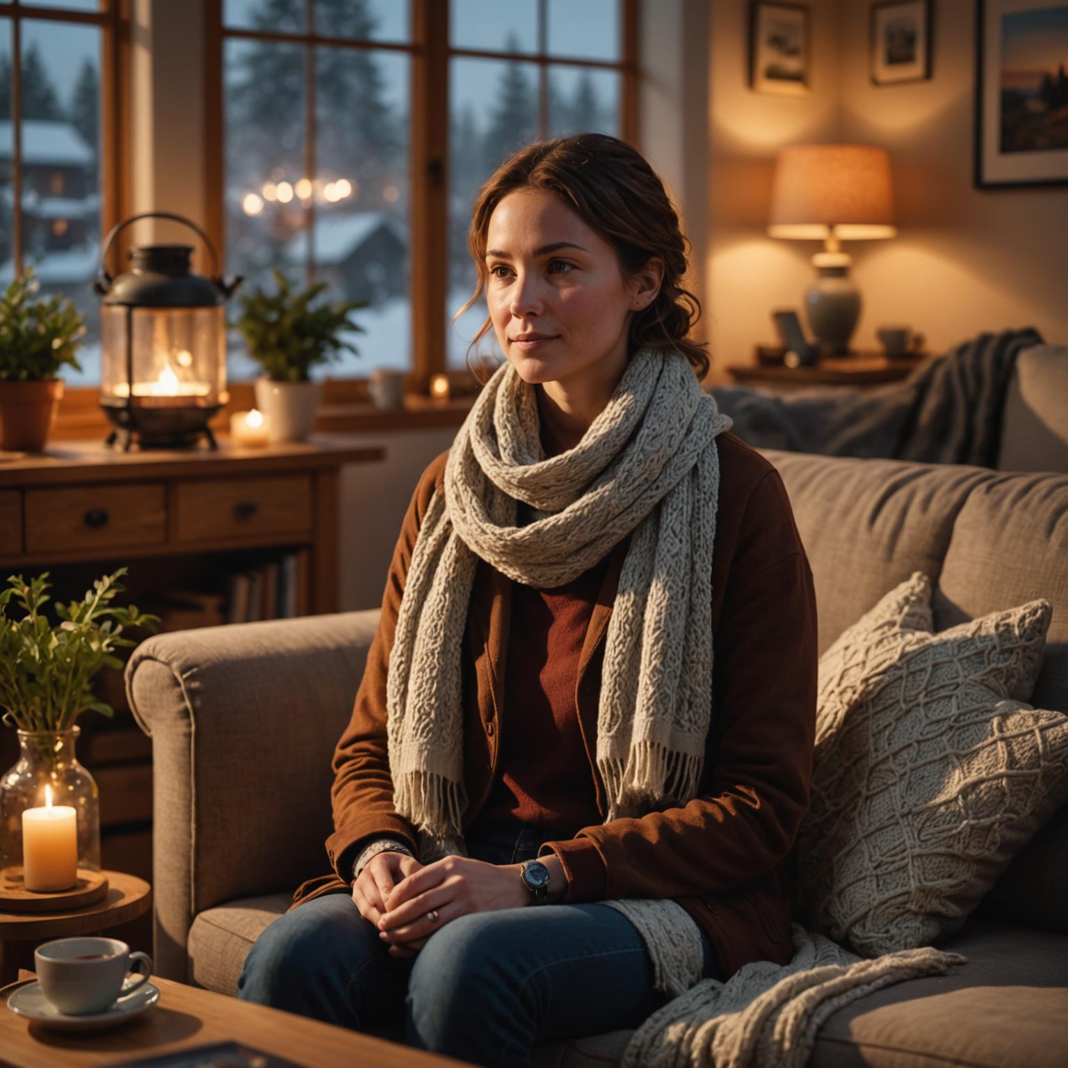 Steam Scarf Guide: Modern Thermal Treatment for Muscle Relief