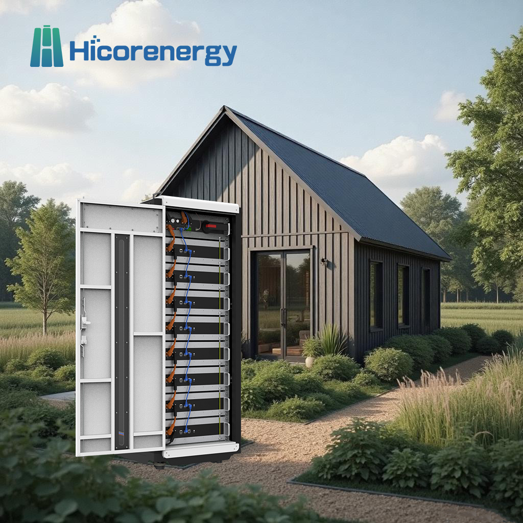 Stockage d'énergie C&I : solutions de batteries évolutives pour les entreprises et les industries