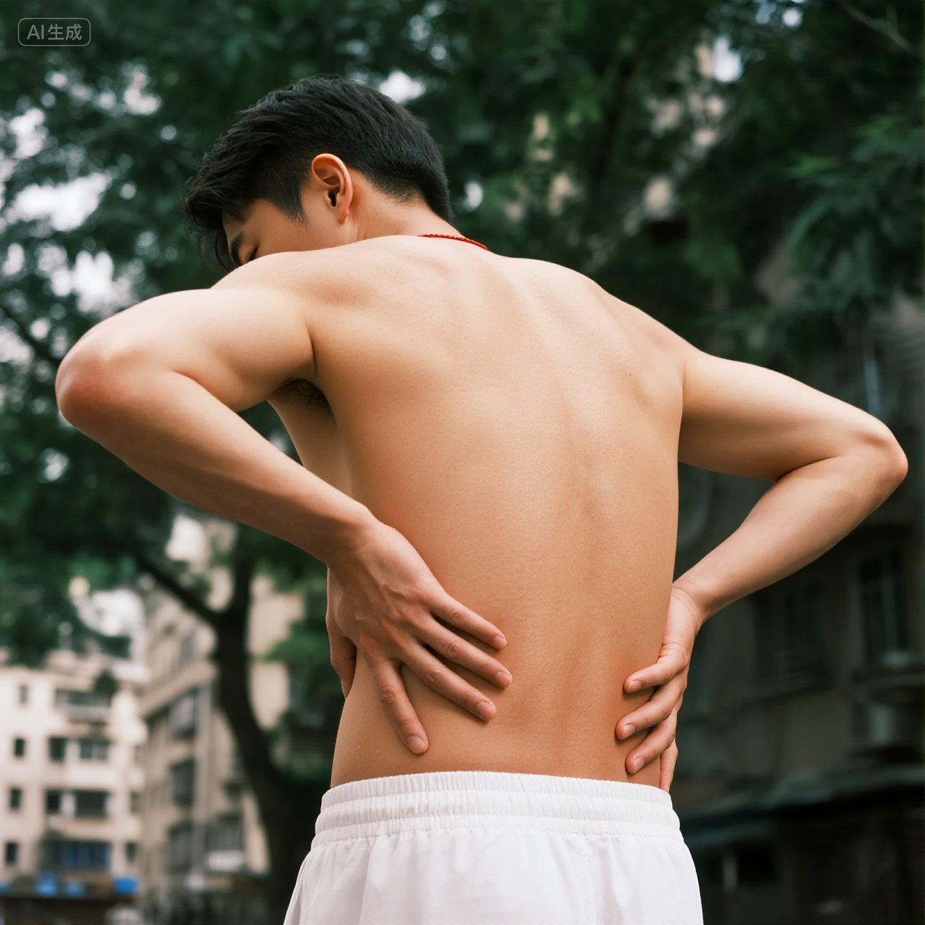 Back Heat Patch: Your Stylish Solution for Pain Relief