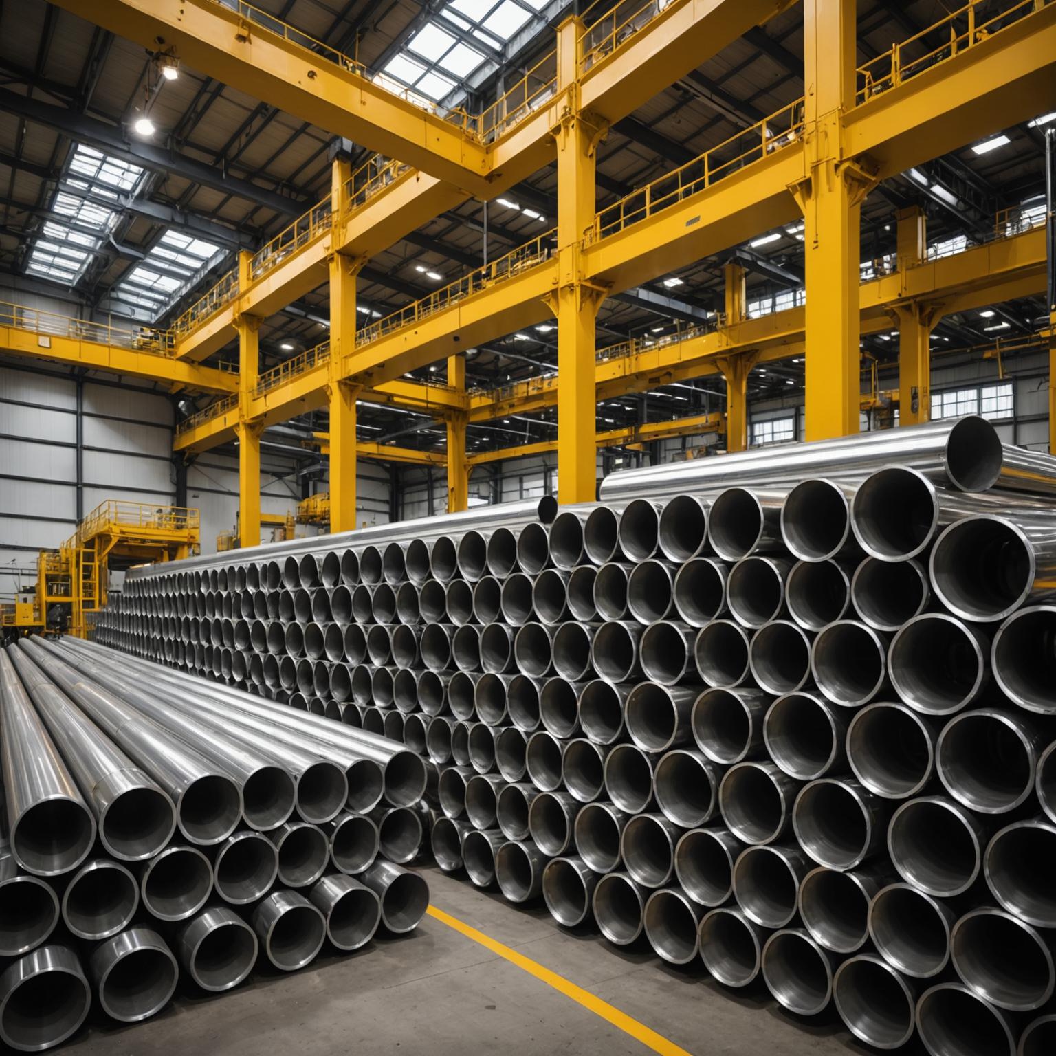 201, stainless steel, stainless steel pipe, Span International