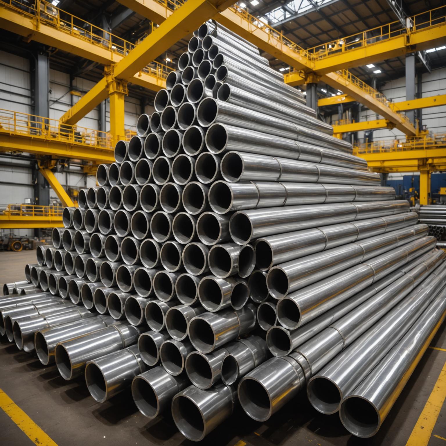201, stainless steel, stainless steel pipe, Span International