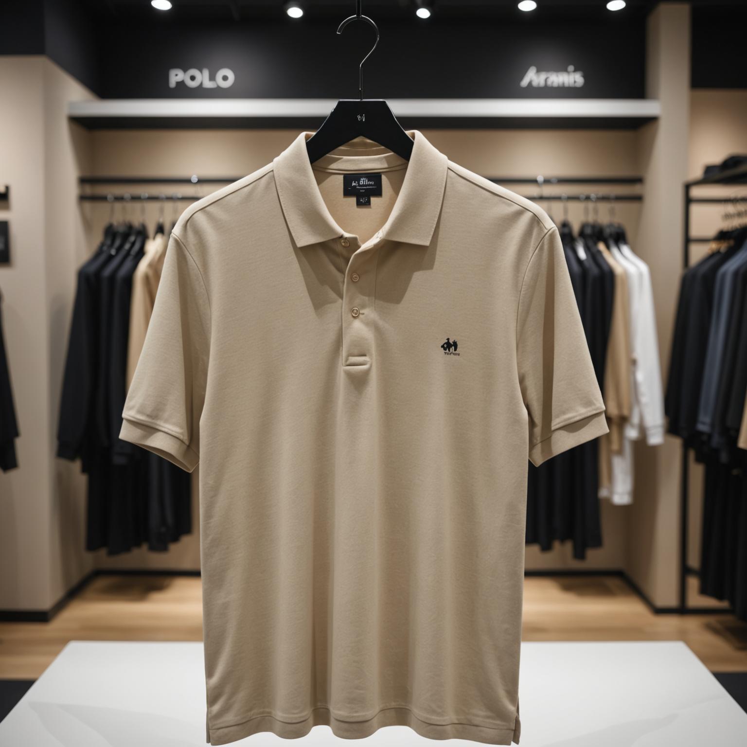 ARAMIS polo shirts, classic fit polo shirt, elegant polo shirts