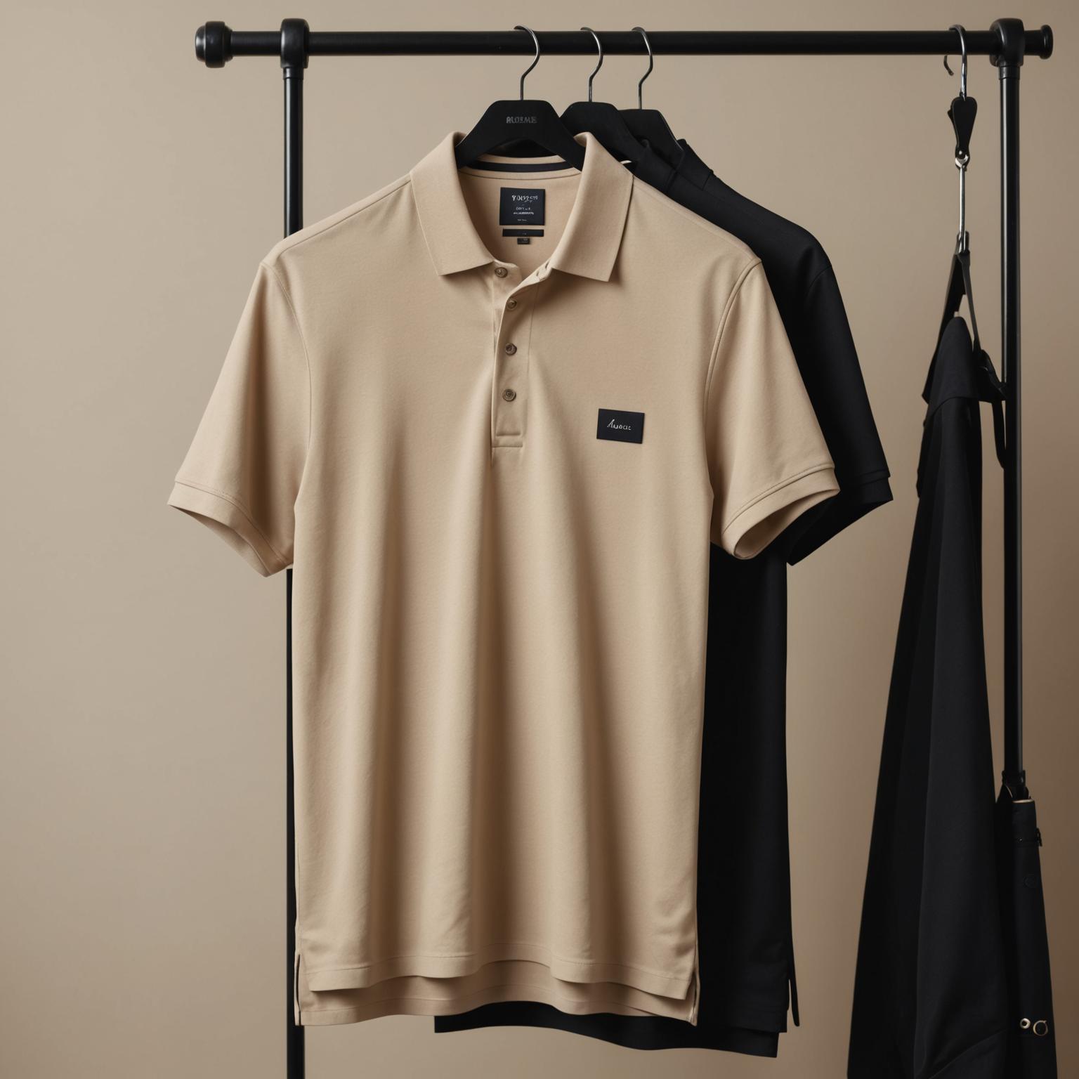 ARAMIS polo shirts, classic fit polo shirt, elegant polo shirts