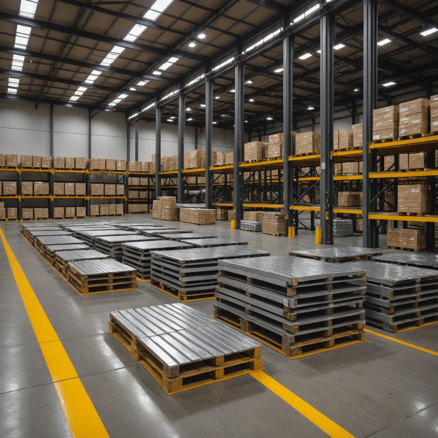 Stainless steel sheet manufacturer in China, Span International