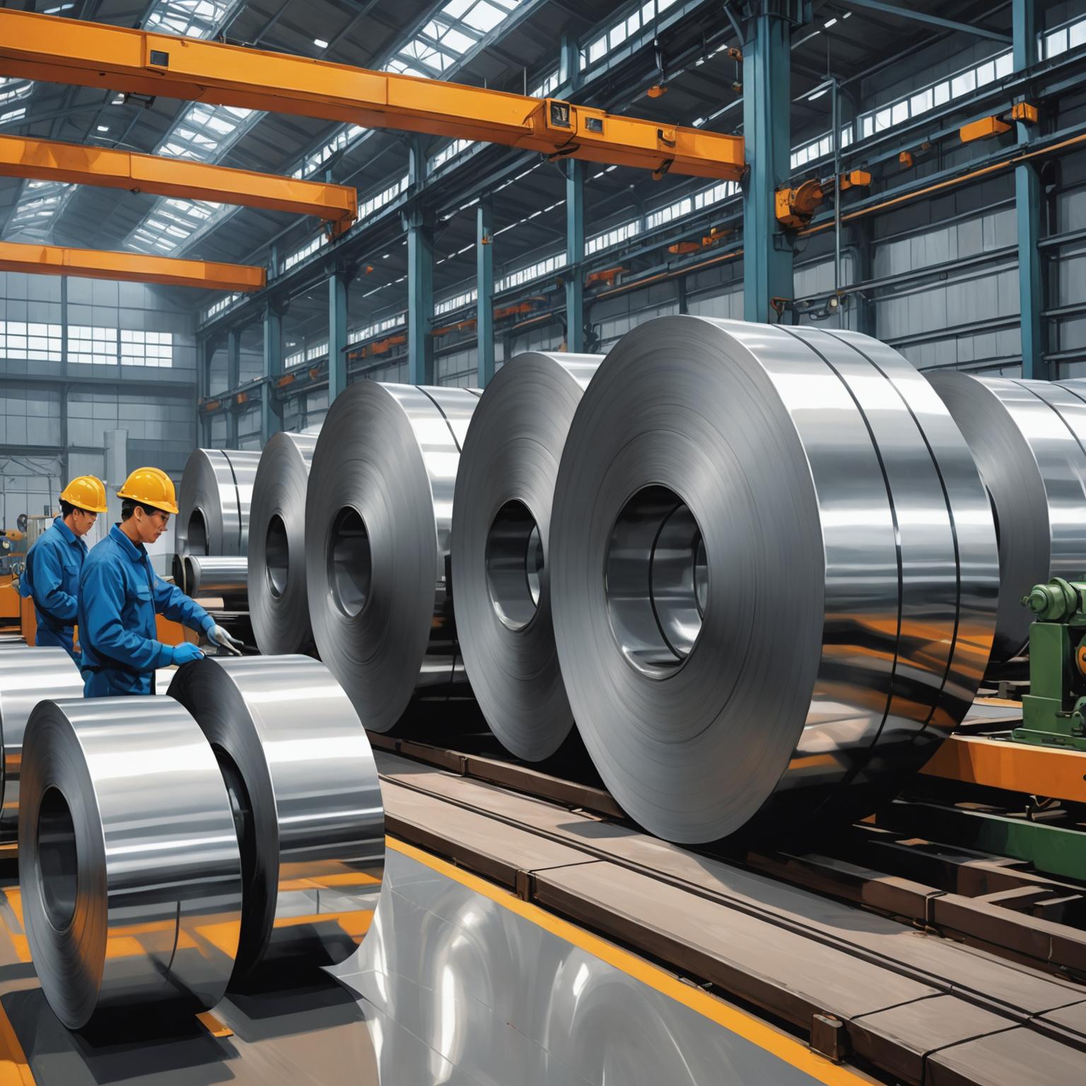 Stainless Steel Sheet Manufacturer in China: Span International
