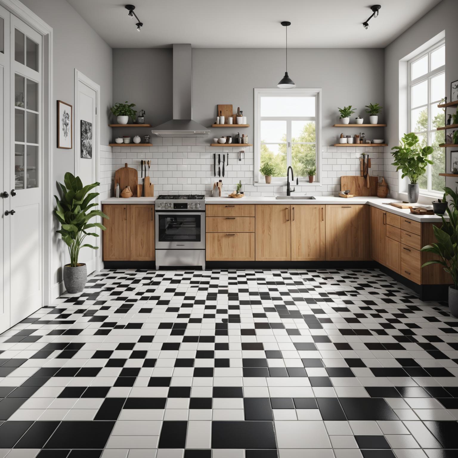 Well Branded Jutomei Epoxy Grout for Vinyl Tiles: Durable, Stylish & Eco-Friendly