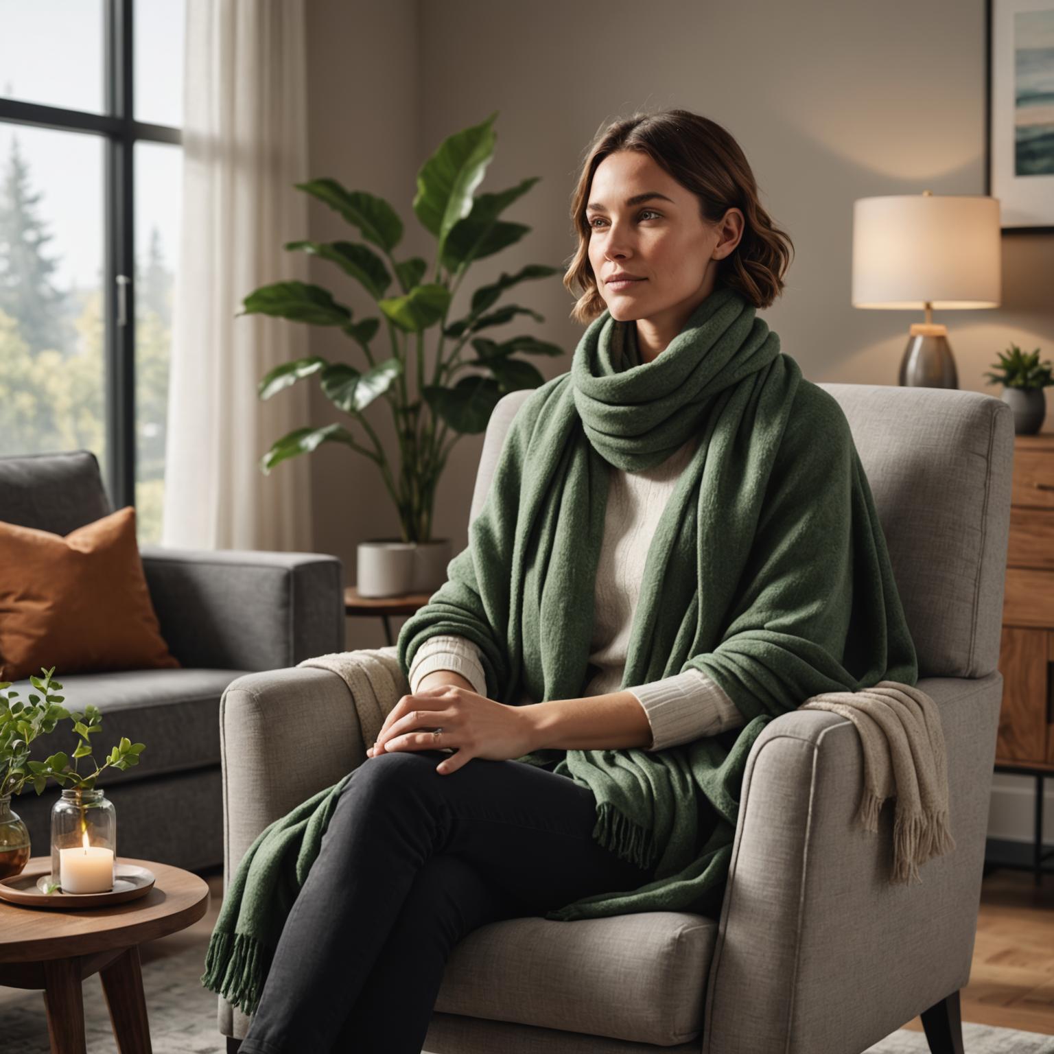 Steam Scarf: Revolutionary Neck Care and Relaxation