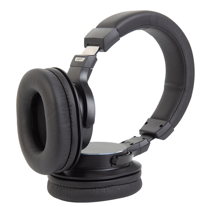 DJ headphones vs studio monitors