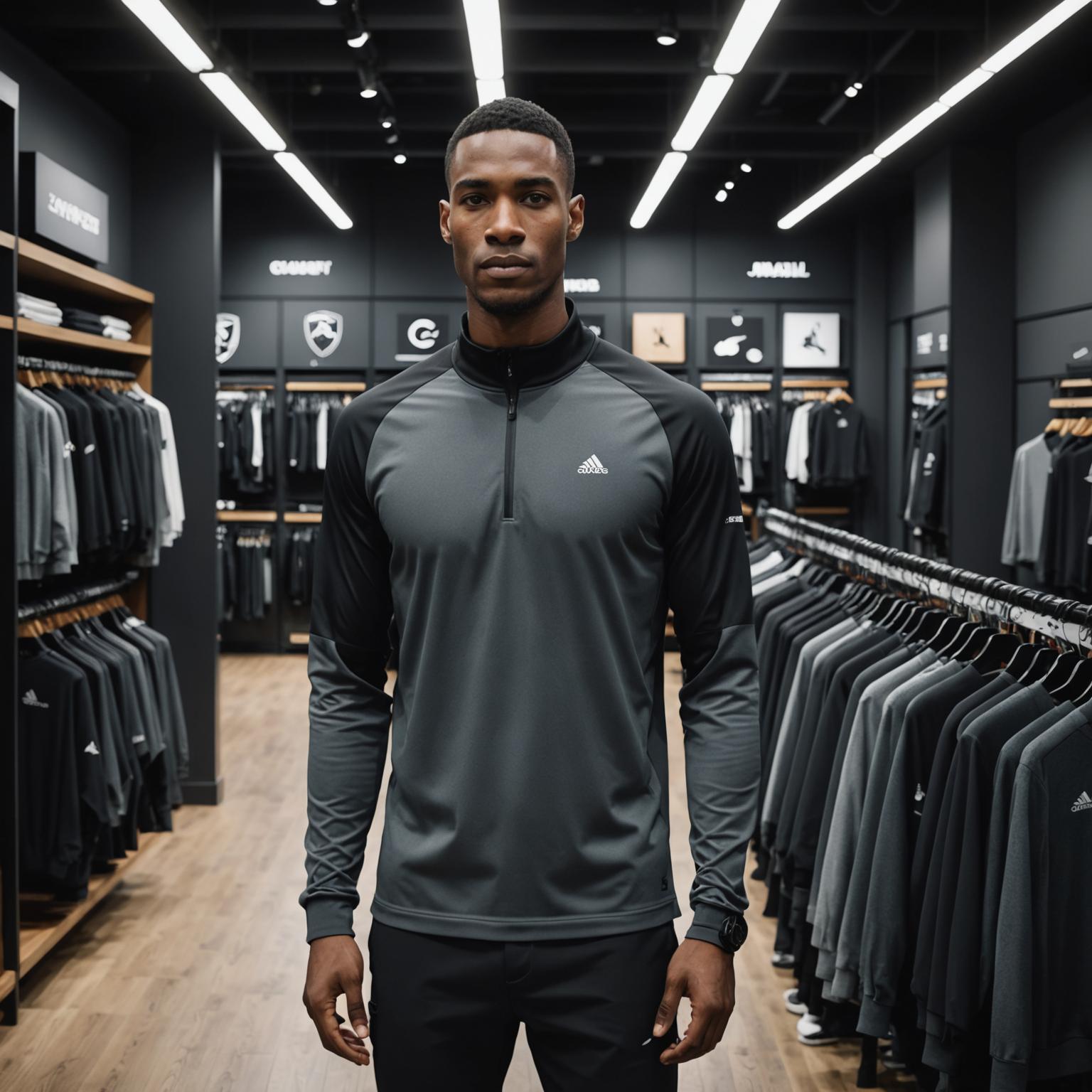 outdoor sports clothing, moisture-wicking apparel, training apparel