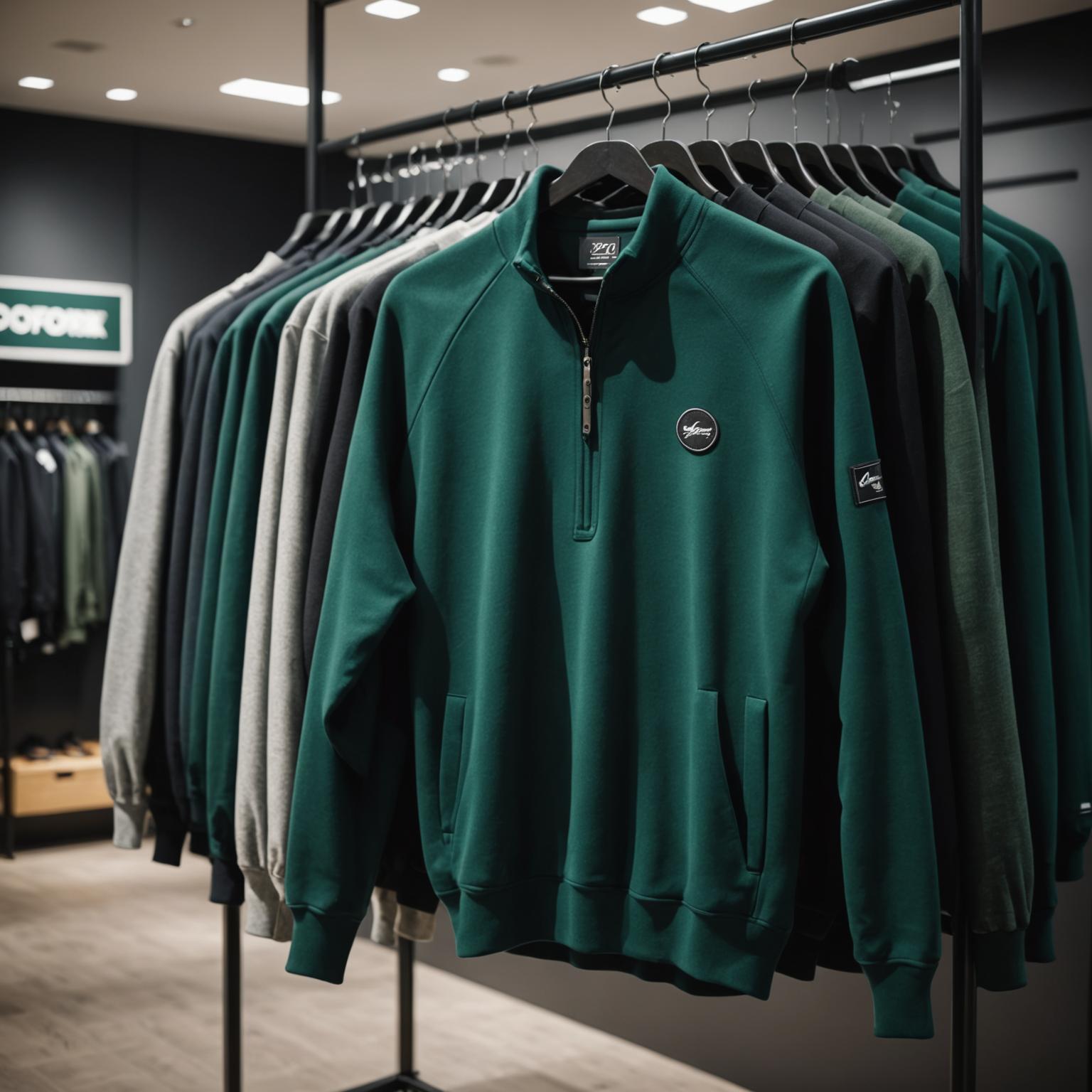 outdoor sports clothing, moisture-wicking apparel, training apparel