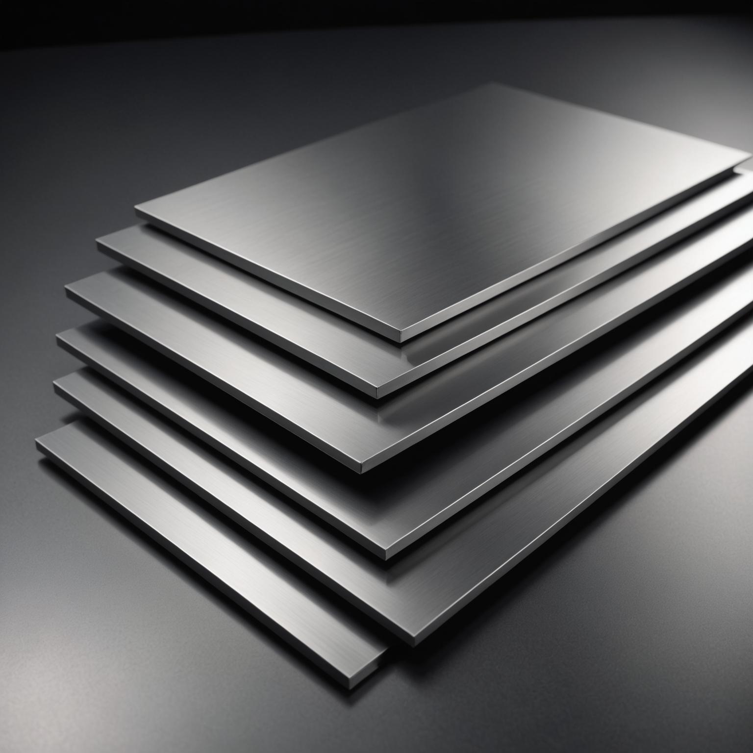 Marine grade stainless steel sheet, 316L, Span International