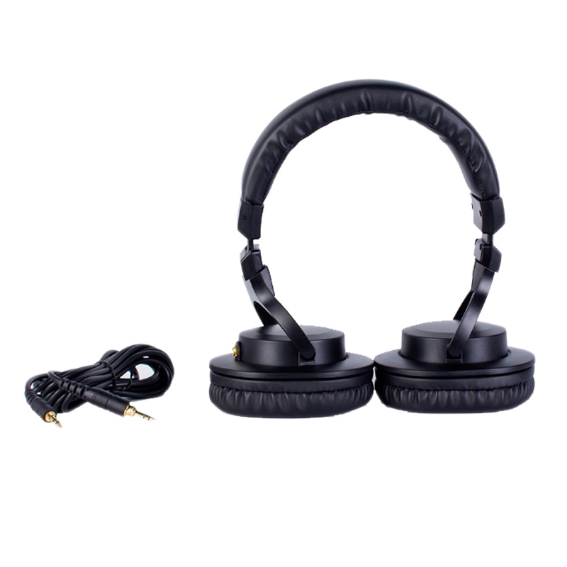 studio monitor headphones