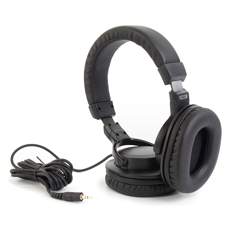 monitor headphones for music production