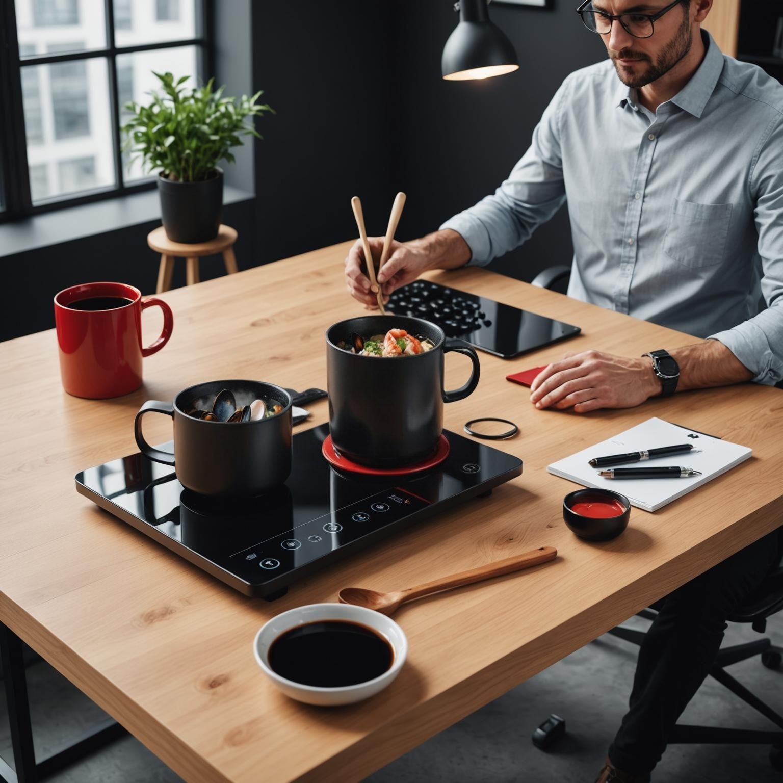 Efficient Warmth: Ceramic Kitchen Heater for Cozy Culinary Spaces