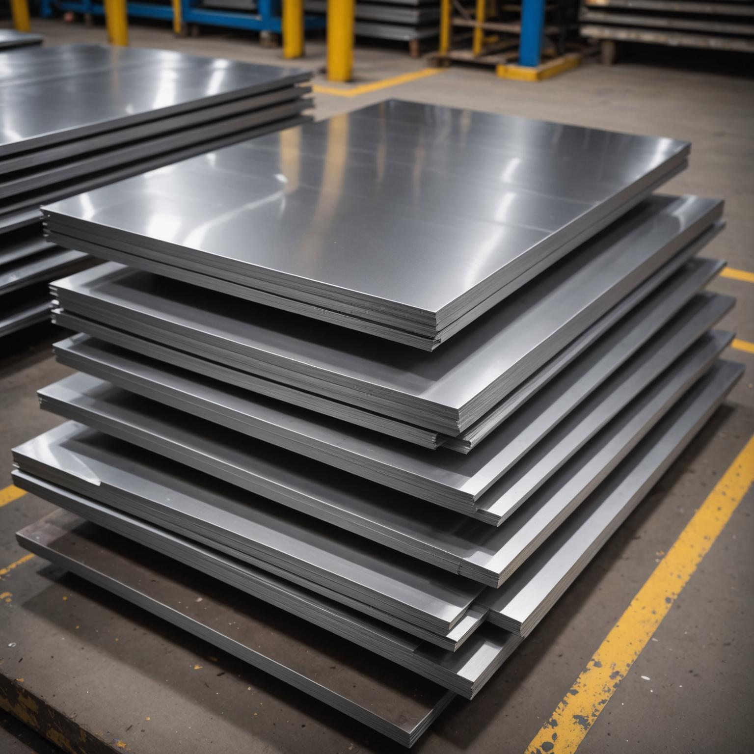 304 vs 430 Stainless Steel Sheet,  Which is Better for Your Project
