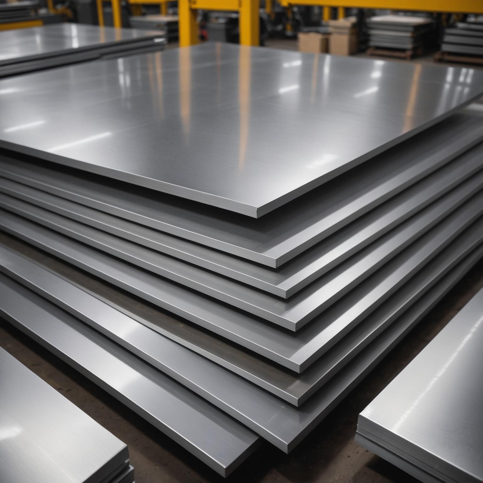 304 vs 430 Stainless Steel Sheet,  Which is Better for Your Project