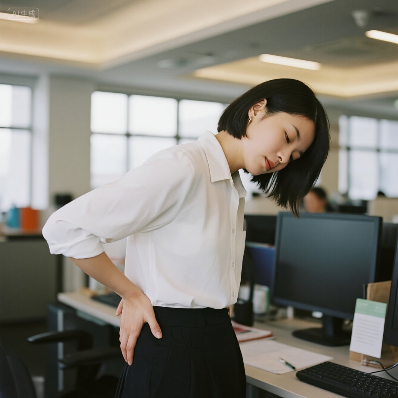 Back Heat Patch: Innovating Pain Relief for Modern Life