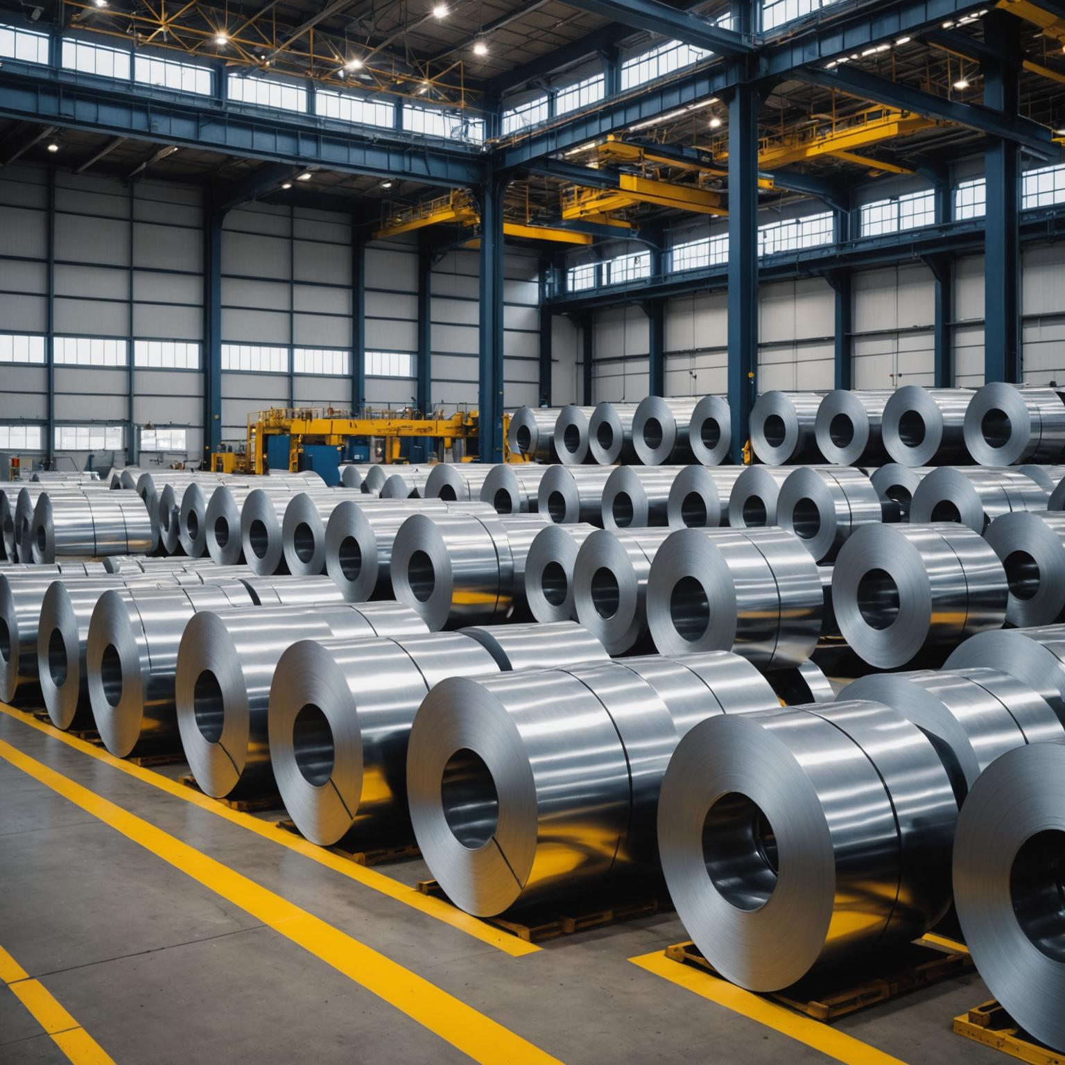 How to Choose Between,  2B and BA Finish Stainless Steel Coils?