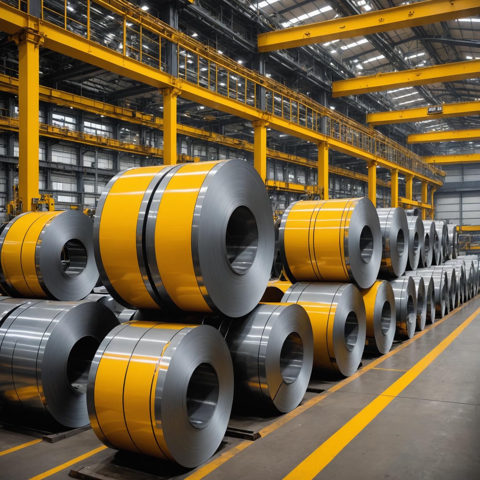 How to prevent stainless steel coil rusting