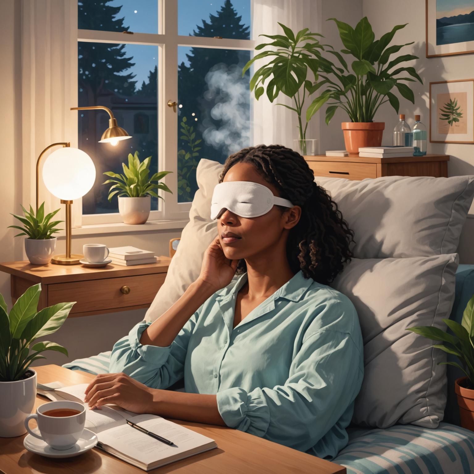 Warm compression: Benefits and innovations of eye recovery