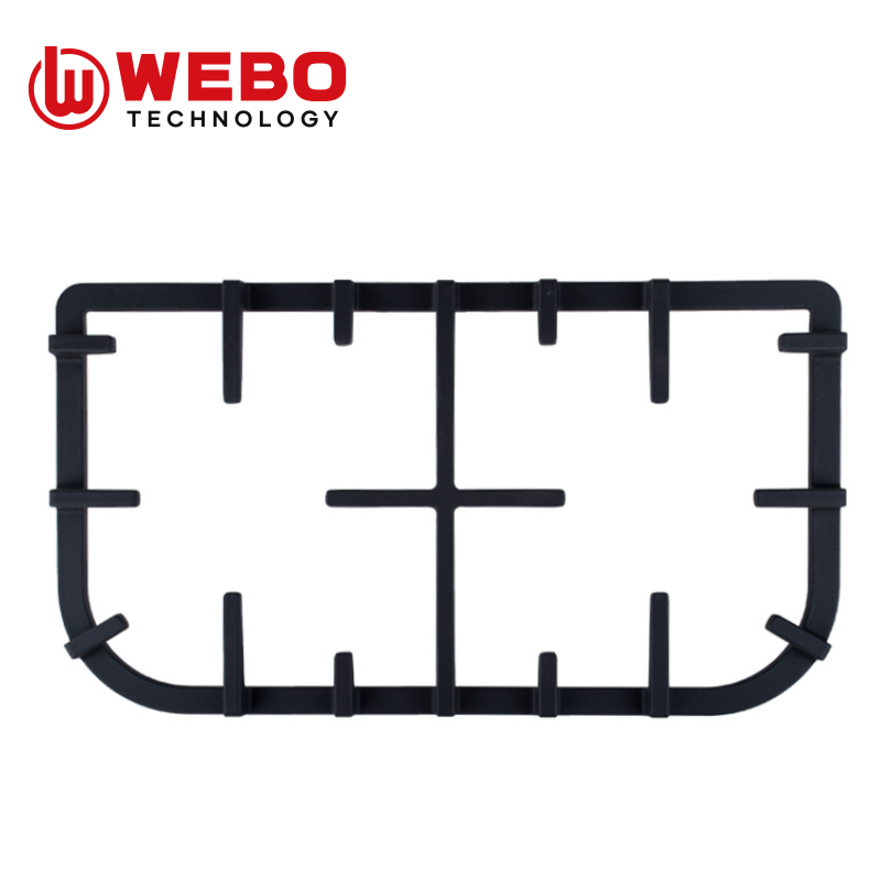 Поддержка для литья железа 2 горелка