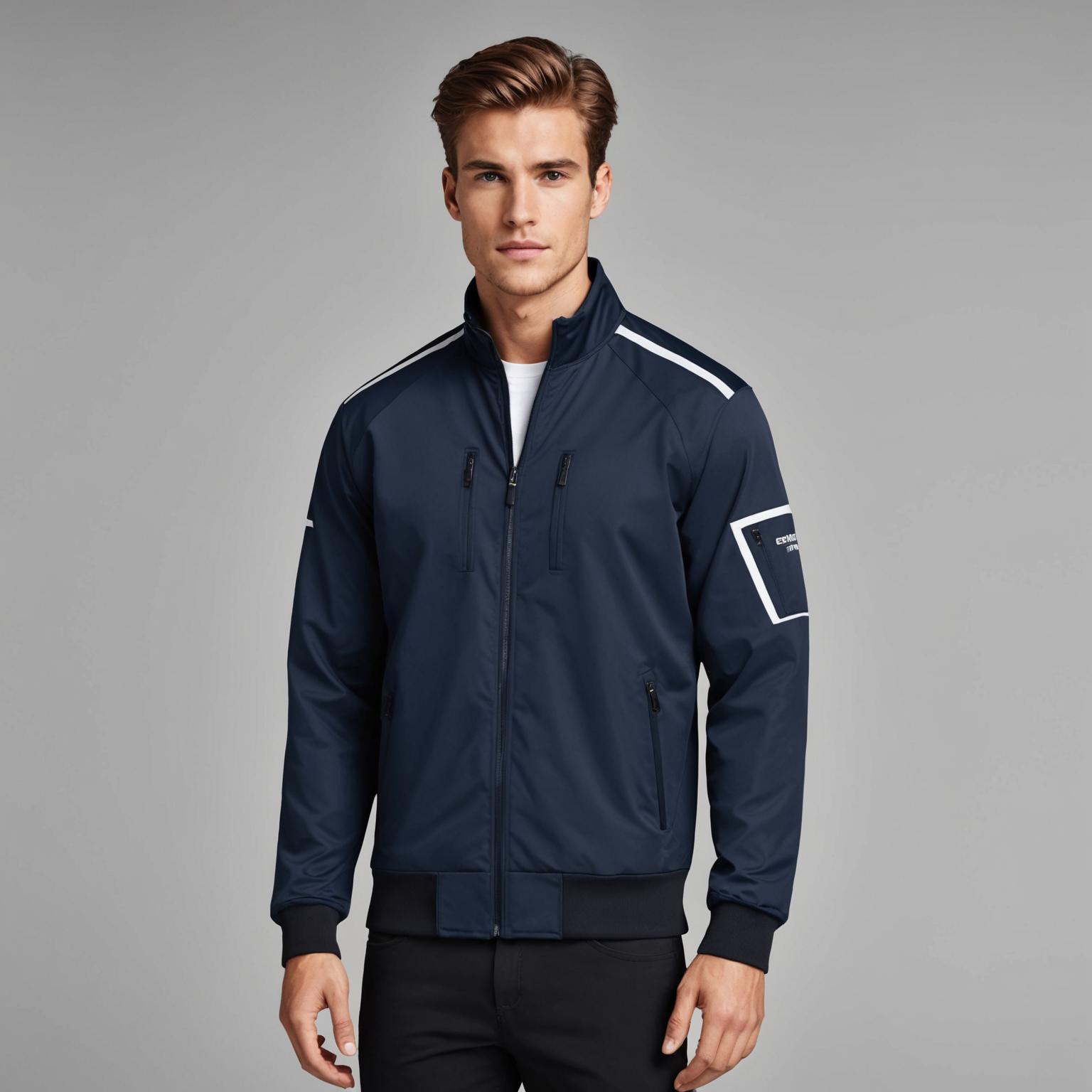 athletic sweat polo, luxury sweat polo, outdoor sweat polo