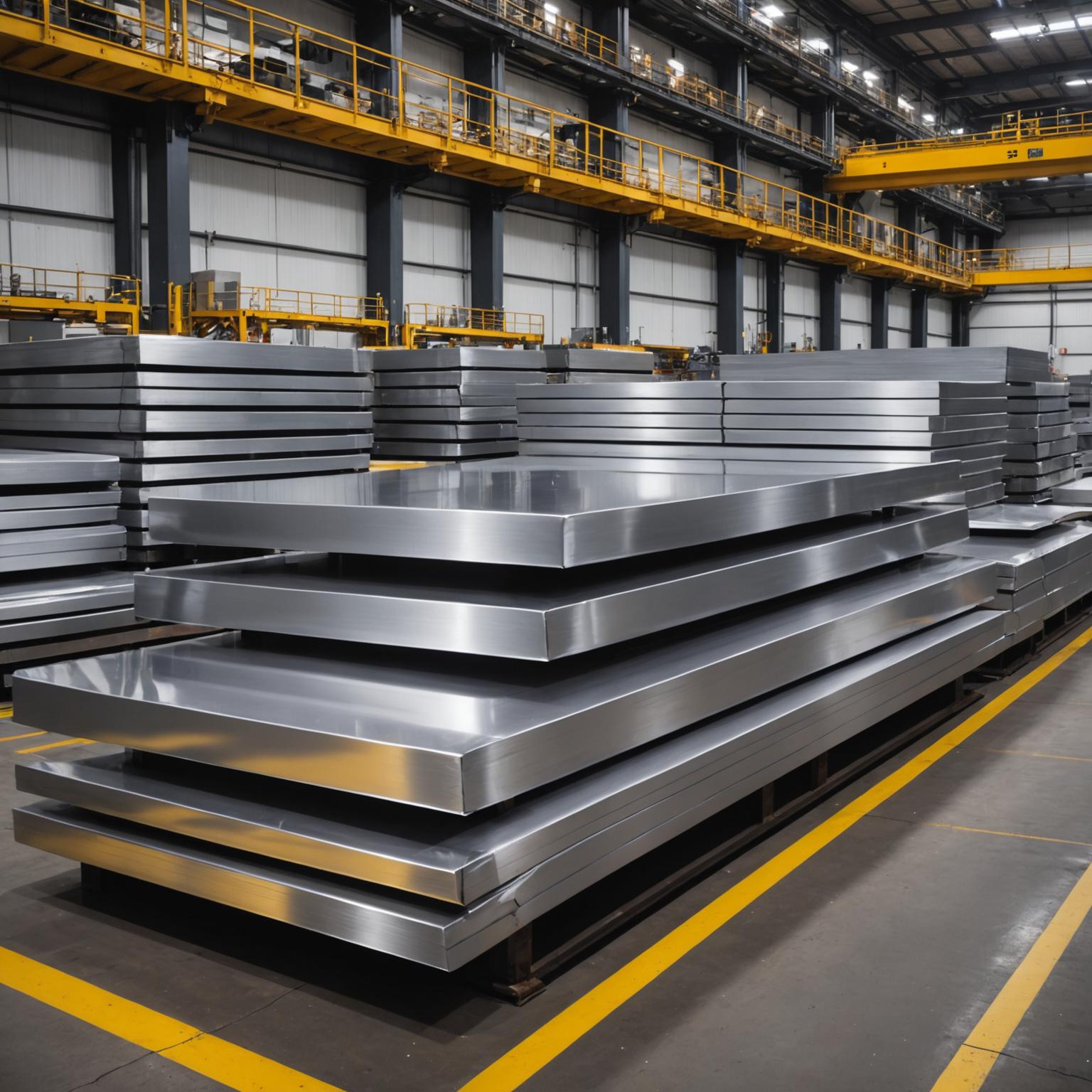 How to prevent stainless steel sheet warping