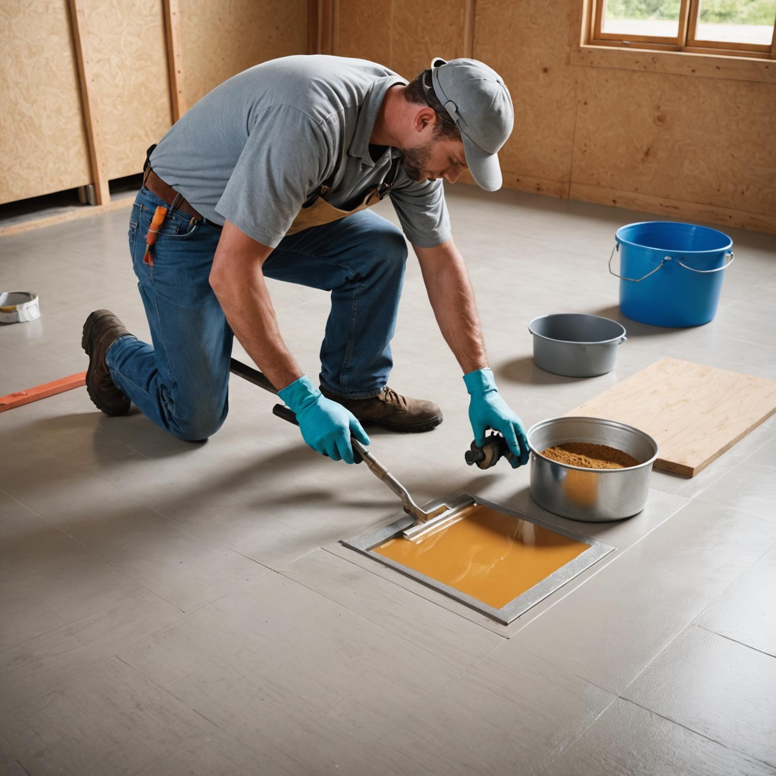 Understanding Self Leveling Compound Types for Perfect Floors