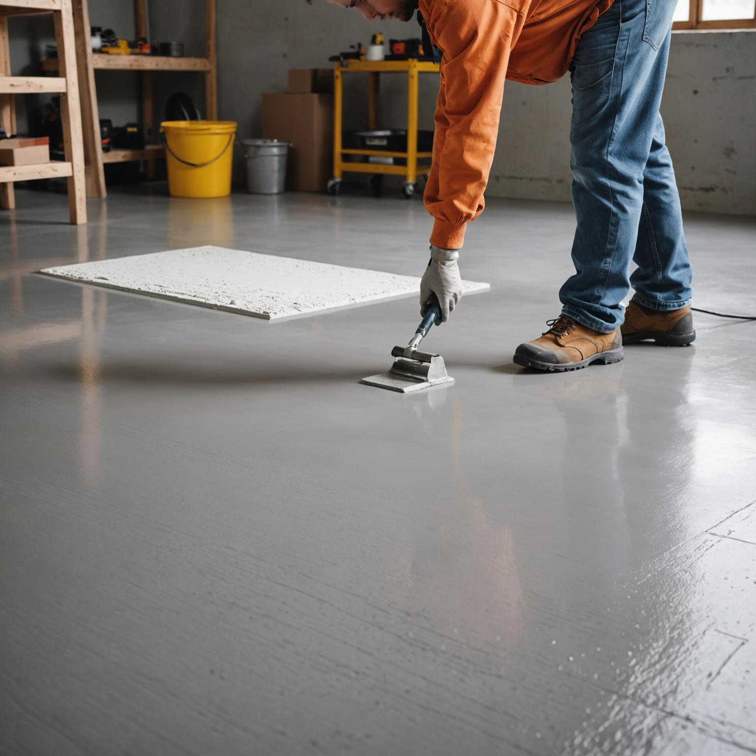Exploring Self Leveling Compound Types for Perfect Floors