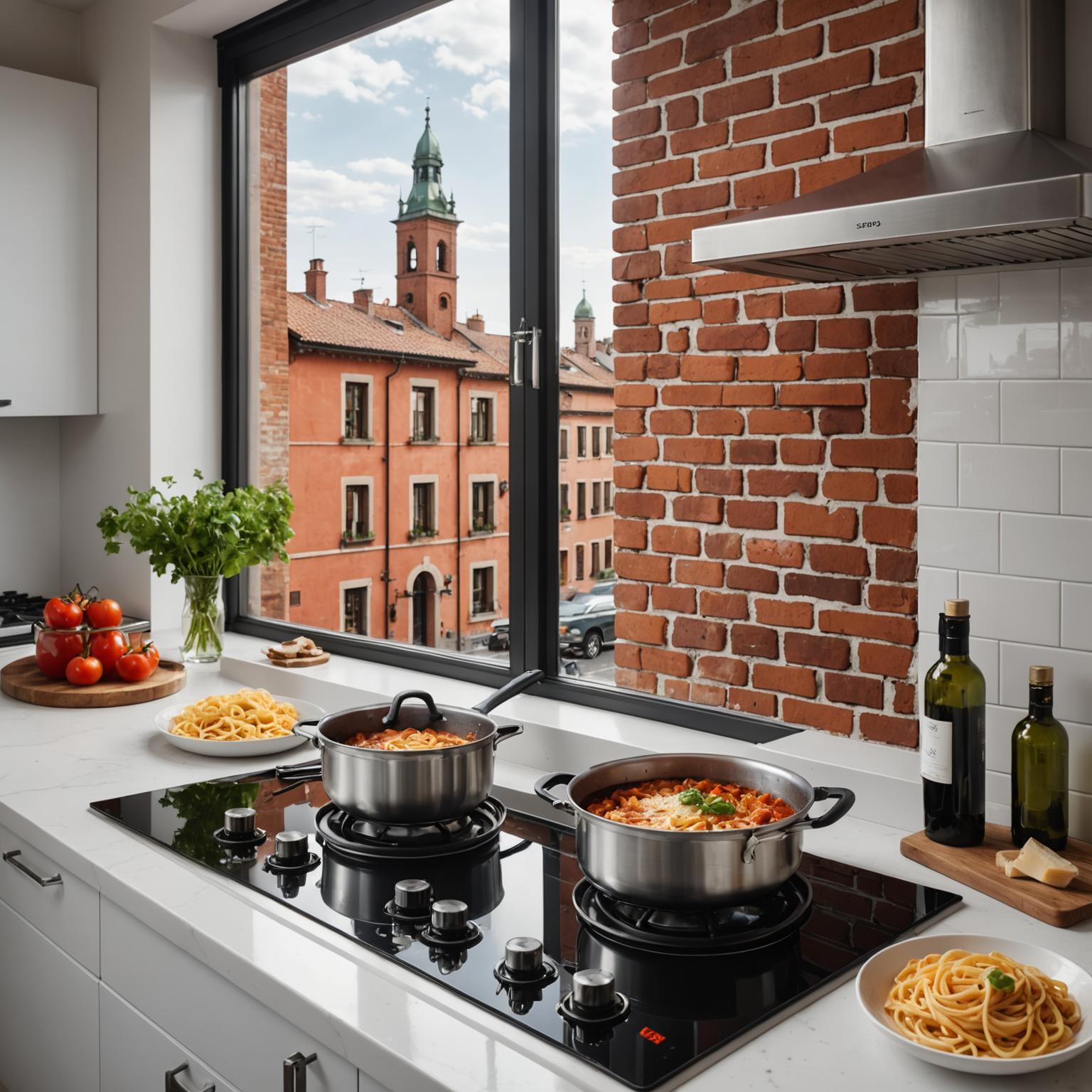 Разблокировать кулинарное превосходство с помощью чугуна WOK Ring