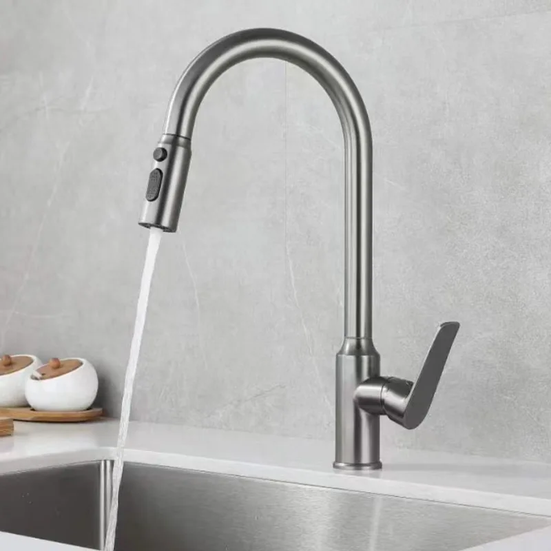 Modern Kitchen Faucet: Style, Durability & Innovation