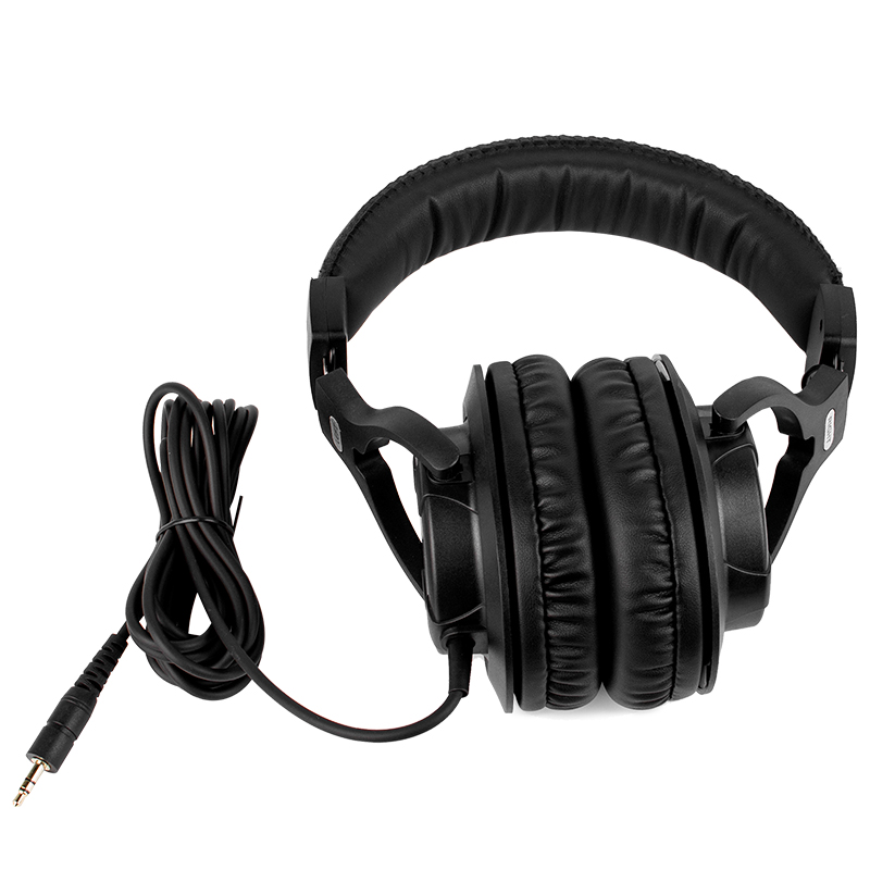 monitor headphones for podcasting