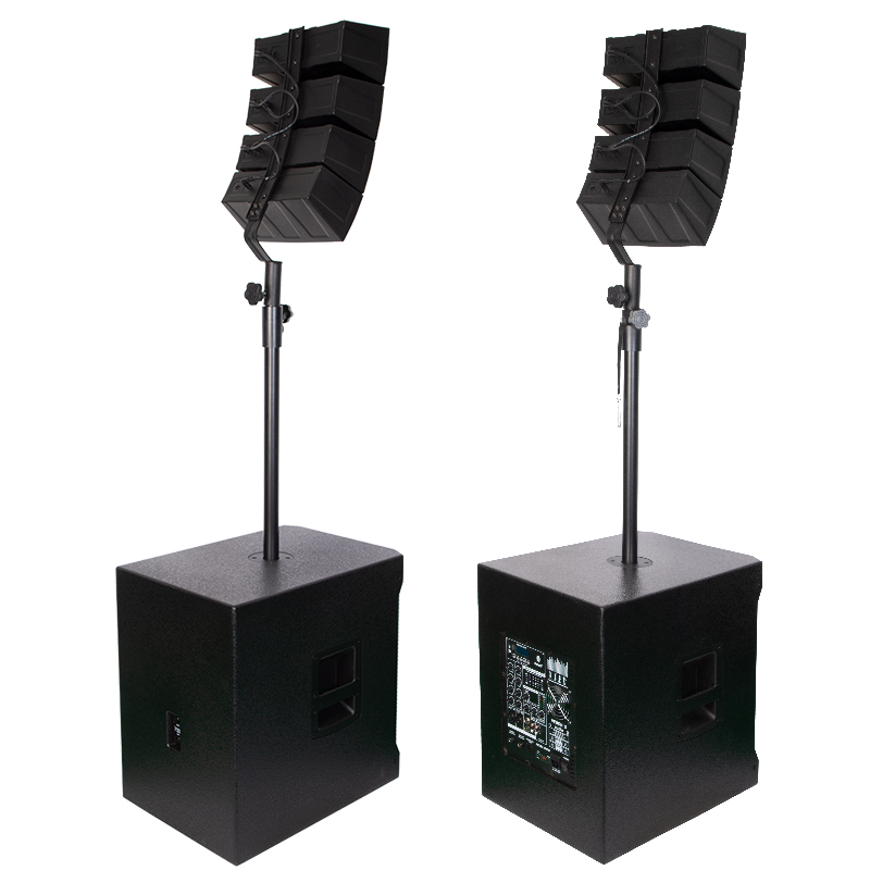 mixer sound system
