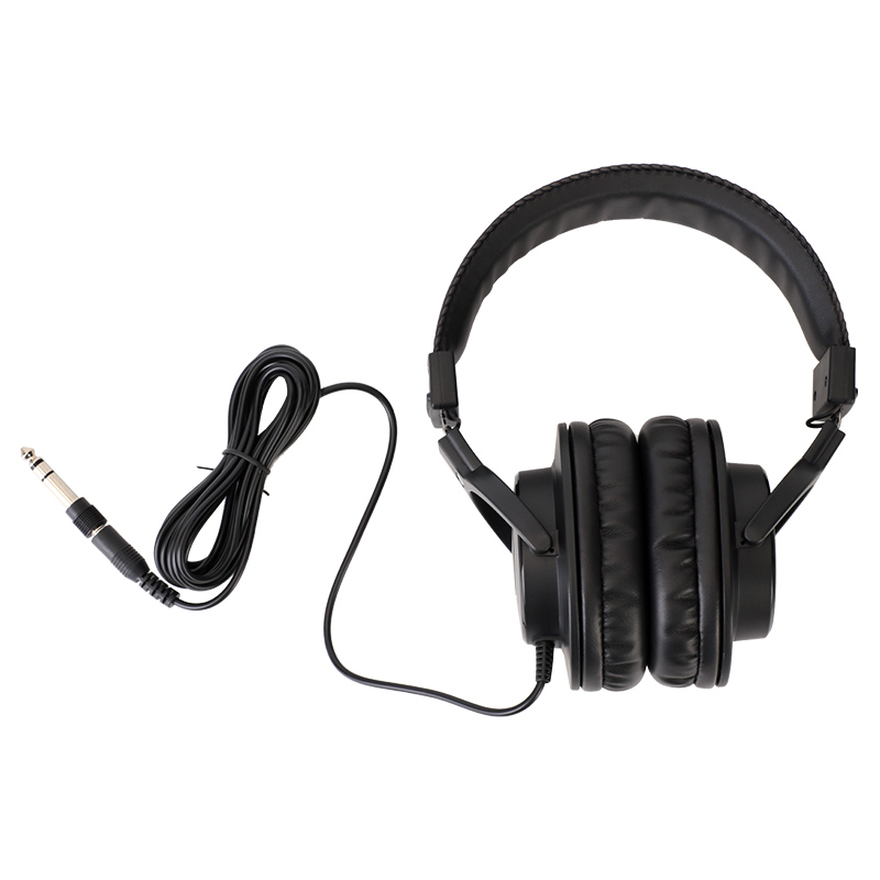 monitor headphones for podcasting