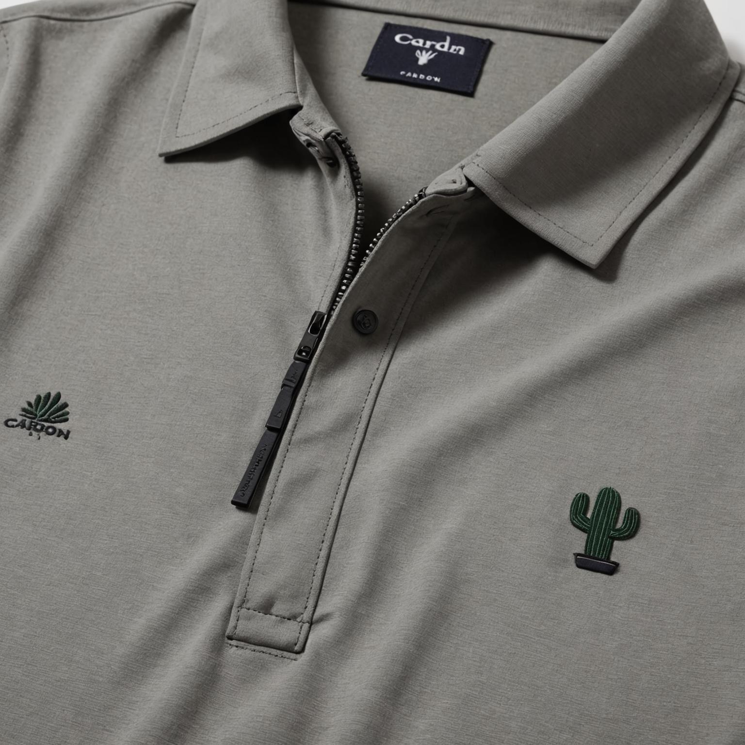 sports zipper polo shirt, men's zipper polo shirt, designer zipper polo shirt