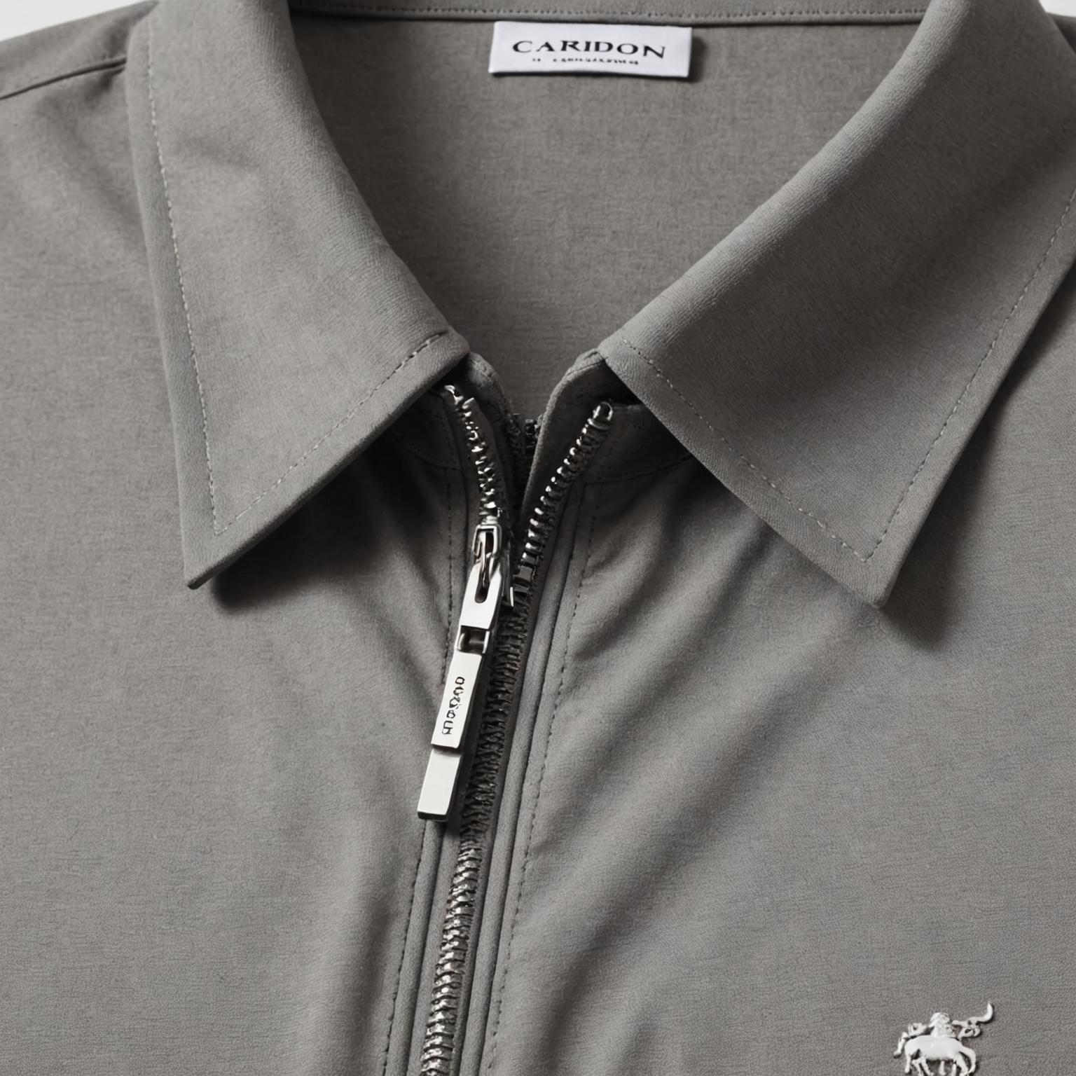 sports zipper polo shirt, men's zipper polo shirt, designer zipper polo shirt