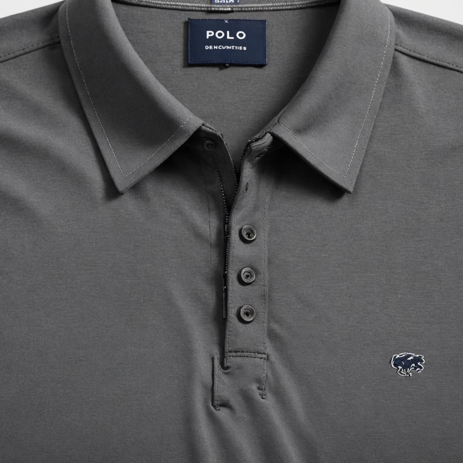 sports zipper polo shirt, men's zipper polo shirt, designer zipper polo shirt