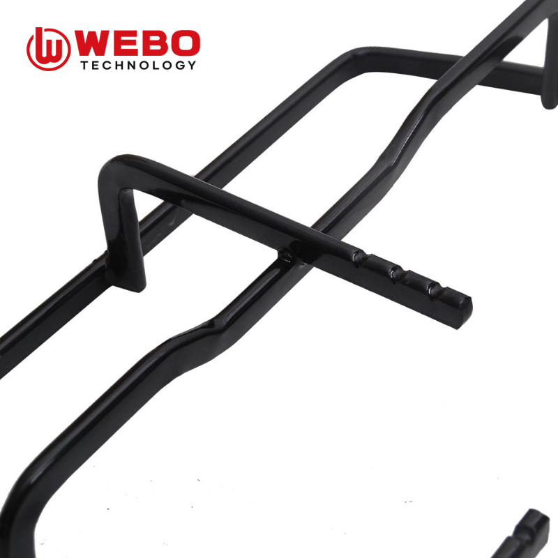 Литья железная сковорода.