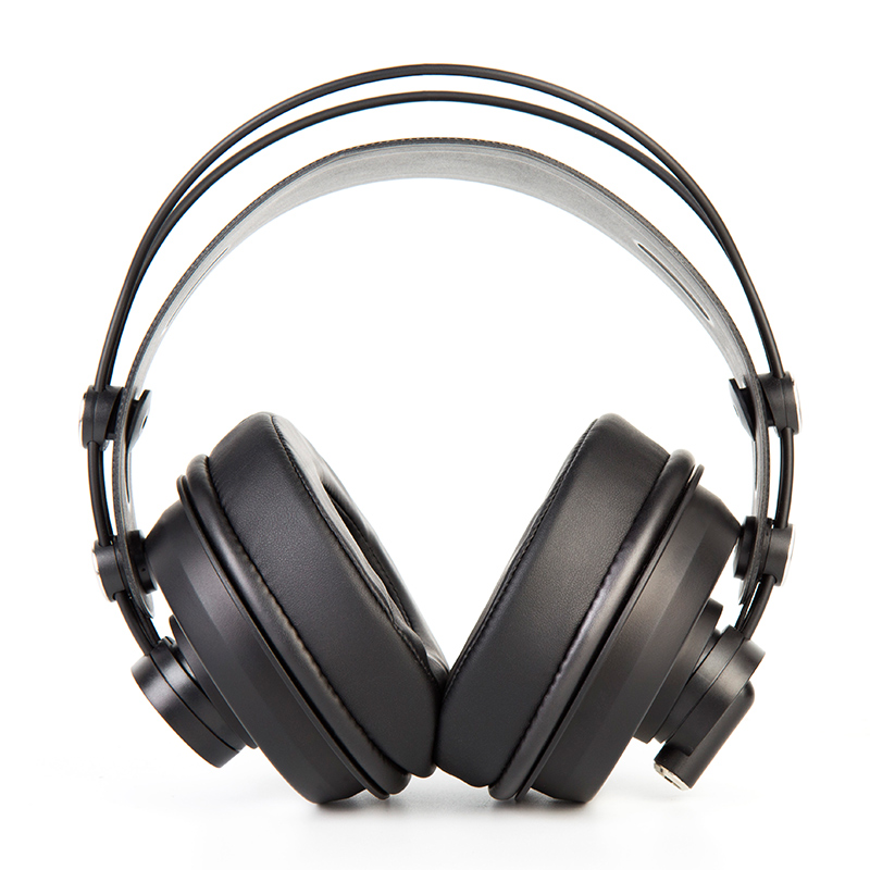 studio headphones for metal music | audfine